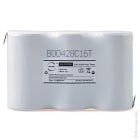 Enix - Unite(s) Batterie eclairage secours 3xD ST1 Faston 4.8mm 3.6V 4Ah