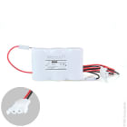 Enix - Batterie(s) Batterie eclairage secours 3xD ST1 + AMP 3.6V 4Ah