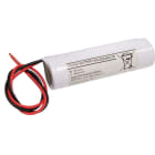 Enix - Batterie eclairage secours YUASA 2DH4-0L4 2.4V 4Ah