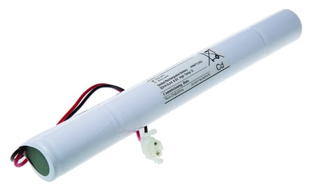 Enix - Accumulateur(s) Batterie eclairage secours 5DH4-0LA4 6V 4Ah