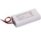 Enix - Lot(s) Batterie eclairage secours 4DH4-0L5 4.8V 4Ah fils