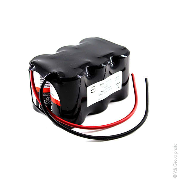 Enix - Batterie(s) Batterie cyclon 6S1P ST2-SG 12V 2.5Ah F