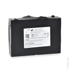 Enix - Pack(s) Batterie medical pour Critikon 12V 2.8Ah