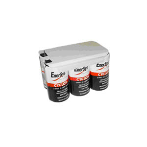 Enix - Pack(s) Batterie cyclon 0800-114 ST2-SG 12V 5Ah