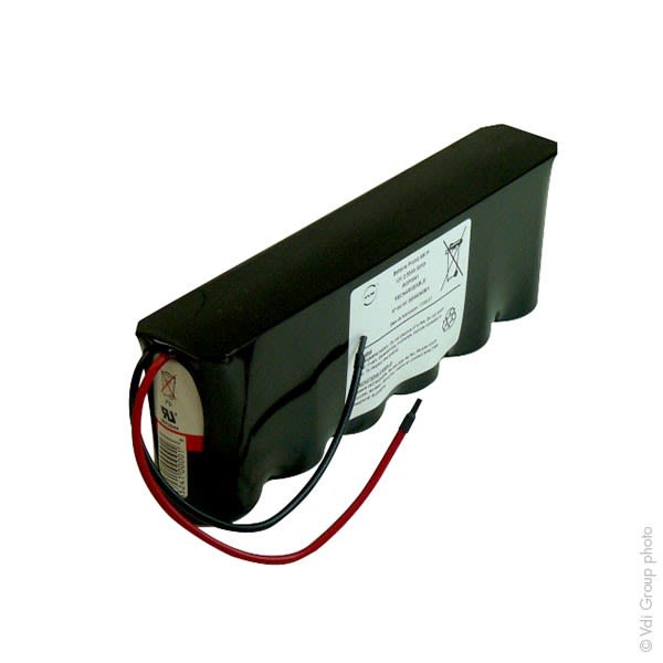 Enix - Pack(s) Batterie cyclon 0810-0109 ST1/SG 12V 2.5Ah F150