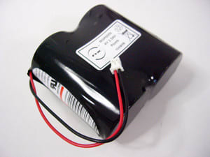 Enix - Batterie(s) Batterie cyclon 2x D Cyclon 2S1P ST1 4V 2.5Ah PHR2