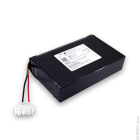 Enix - Batterie(s) Batterie medical 6V 7.2Ah FC