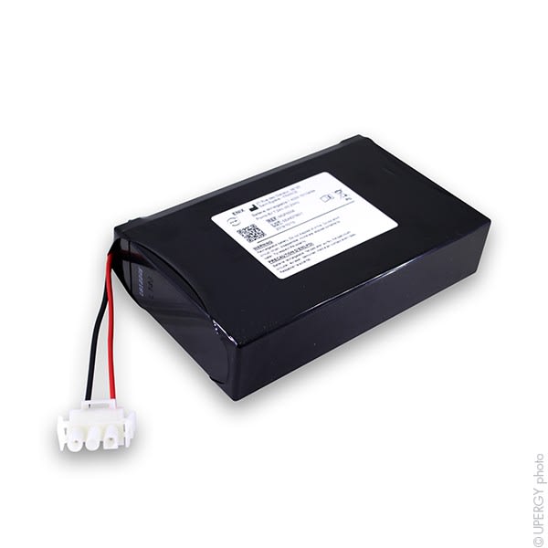 Enix - Batterie(s) Batterie médicale 6V 7.2Ah FC
