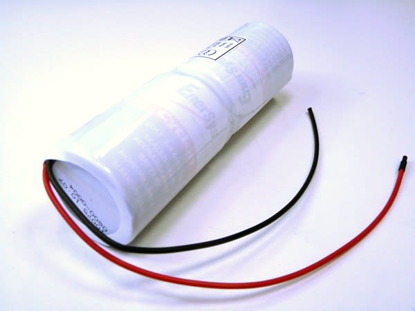 Enix - Pack(s) Batterie cyclon 2x Cyl 2S1P ST4 4V 5Ah Fils