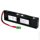 Enix - Pack(s) Batterie portes automatiques NX General Purpose (2x6V) 12V 1.2Ah PHOEN