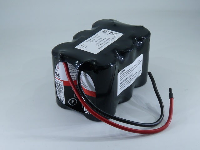 Enix - Batterie(s) Batterie cyclon 6S1P ST2 SG 12V 2.5Ah F150
