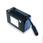 Enix - Batterie medicale plomb 1S1P 12V 7Ah SCHUR