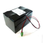 Enix - Pack(s) Batterie plomb AGM 6V 24Ah Phoenix 3.81mm
