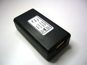 Enix - Batterie Li-Ion suivant doc EAIR0601 7.4 2.2Ah