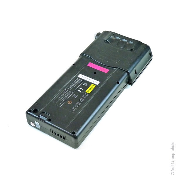 Enix - Reconditionnement Li-Ion 40x 18650 10S4P 36V 11.6Ah