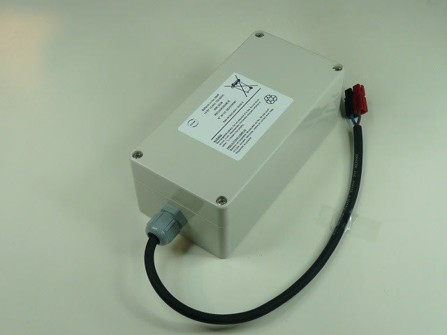 Enix - Batterie Li-Ion 4S4P ST2-ST5 F300 14.8V 10.4Ah ANDER