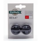 Enix - Blister(s) x 2 Batterie collier pour chien lot de 2 RFA67 6V 150mAh