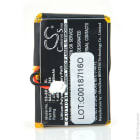 Enix - Blister(s) x 1 Batterie collier pour chien Sportdog SD-1825 7.4V 200mAh