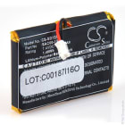 Enix - Blister(s) x 1 Batterie collier pour chien Sportdog SD-1825 7.4V 200mAh