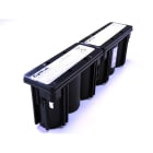 Enix - Accumulateur(s) Batterie cyclon Enersys 0819-0016 Monobloc (D cell) 12V 2.5Ah F4