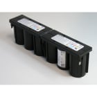 Enix - Accumulateur(s) Batterie médicale rechargeable 0809-001 ST1 12V 5Ah F6.35