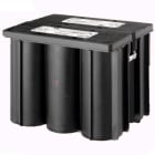 Enix - Accumulateur(s) Batterie cyclon Enersys 0859-0020 Monobloc (E cell) 12V 8Ah F6.3