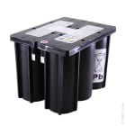 Enix - Accumulateur(s) Batterie cyclon Enersys 0859-0020 Monobloc (E cell) 12V 8Ah F6.3