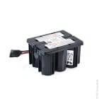 Enix - Batterie(s) Batterie tondeuse BS1225 - FBS1225 Cyclon Plomb Pur 12V 2.5Ah