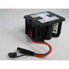 Enix - Batterie(s) Batterie tondeuse BS1225 / FBS1225 Cyclon Plomb Pur 12V 2.5Ah