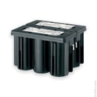 Enix - Batterie(s) Batterie cyclon Enersys 0819-0020 Monobloc (D cell) 12V 2.5Ah