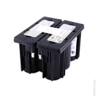 Enix - Batterie(s) Batterie cyclon Enersys 0819-0020 Monobloc (D cell) 12V 2.5Ah