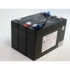 Enix - Pack(s) Batterie medicale Hewlett Packard M1700 18V 7Ah