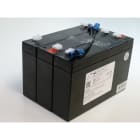 Enix - Pack(s) Batterie médicale Hewlett Packard M1700 18V 7Ah