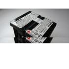 Enix - Pack(s) Batterie cyclon Enersys 0819-0019 D Monobloc 8V 2.5Ah