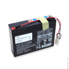 Enix - Unite(s) Medical battery 1x ES 3 12R 1S1P ST1 12V 3Ah Mlx