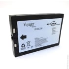 Enix - Unite(s) Batterie medicale rechargeable 2x ES 2S1P ST5 24V 2.3Ah Cont