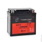 Enix - Batterie(s) Batterie moto YTZ7S - NTZ7S 12V 6Ah