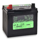 Enix - Batterie(s) Batterie tondeuse U1-9 - U1-L9 - NH1222L 12V 23Ah