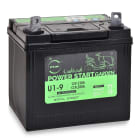 Enix - Batterie(s) Batterie tondeuse U1-9 / U1-L9 / NH1222L 12V 23Ah