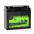 Enix - Batterie(s) Batterie tondeuse NH1220 - NH1218 12V 20Ah
