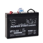 Enix - Batterie(s) Batterie tondeuse 580764901 / LP12-2.8 12V 2.8Ah
