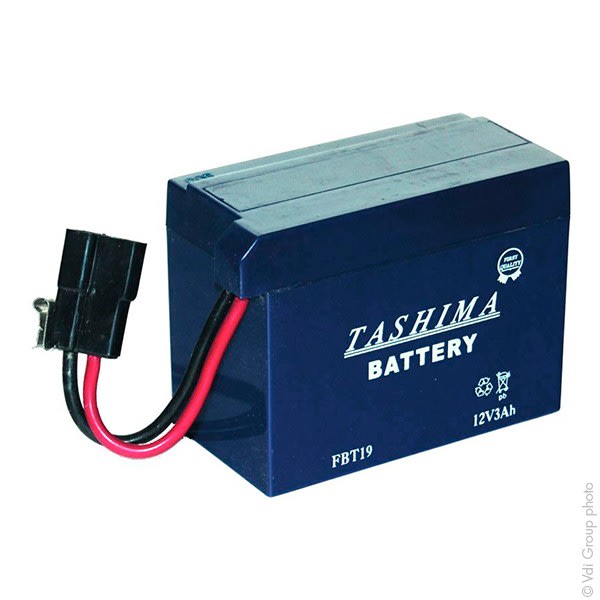 Enix - Batterie(s) Batterie tondeuse FBT19 12V 3Ah