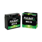 Enix - Batterie(s) Batterie tondeuse / moto Gel NH1220 / SLA12-20 12V 20Ah