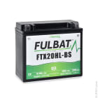 Enix - Batterie(s) Batterie moto Gel YTX20HL-BS - FTX20HL-BS 12V 18.9Ah