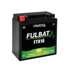Enix - Batterie(s) Batterie tondeuse YTX16 - FTX16 - YTX16-BS 12V 14Ah