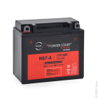 Enix - Batterie(s) Batterie moto YB7-A - NB7-A - 12N7-4B 12V 8Ah