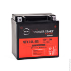 Enix - Batterie(s) Batterie moto YTX14L-BS - YTX16L-BS - NTX14L-BS 12V 12Ah