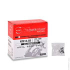 Enix - Batterie(s) Batterie moto Gel YTX14-BS / FTX14-BS / NTX14-BS 12V 12Ah