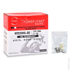 Enix - Batterie(s) Batterie moto Gel YTX20HL-BS / YTX20L-BS  / NTX20HL-BS 12V 18Ah