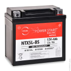 Enix - Batterie(s) Batterie moto Gel YT5L-BS / YTX5L-BS / NTX5L-BS 12V 4Ah